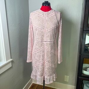 knee length dresses for ladies REVOLVE DRESS – KIMIREY main image 0